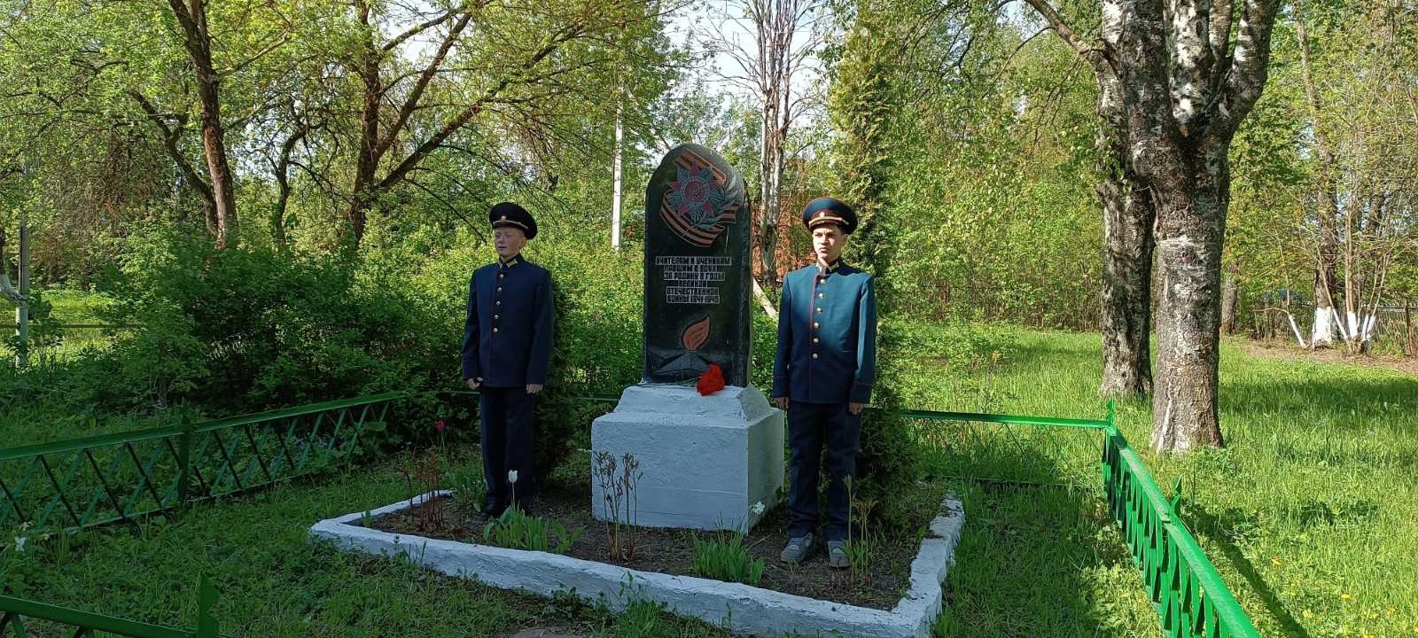 Новости школьного летнего лагеря.