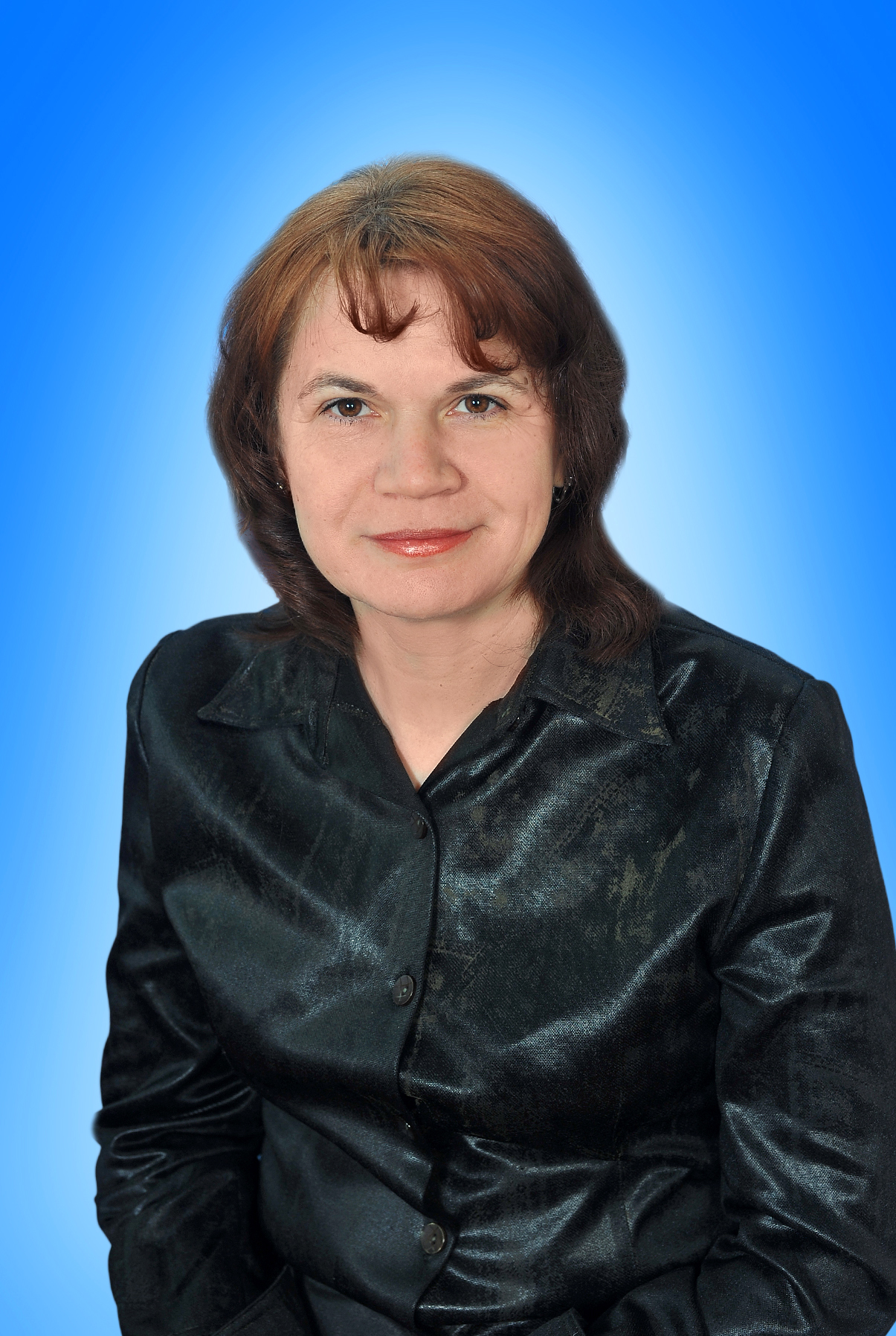 Осминина Лилия Николаевна.