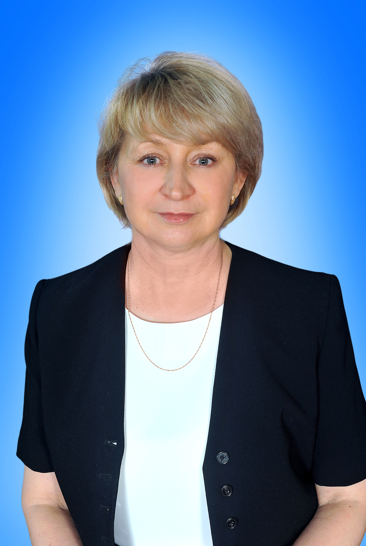 Щепеткова Татьяна Борисовна.