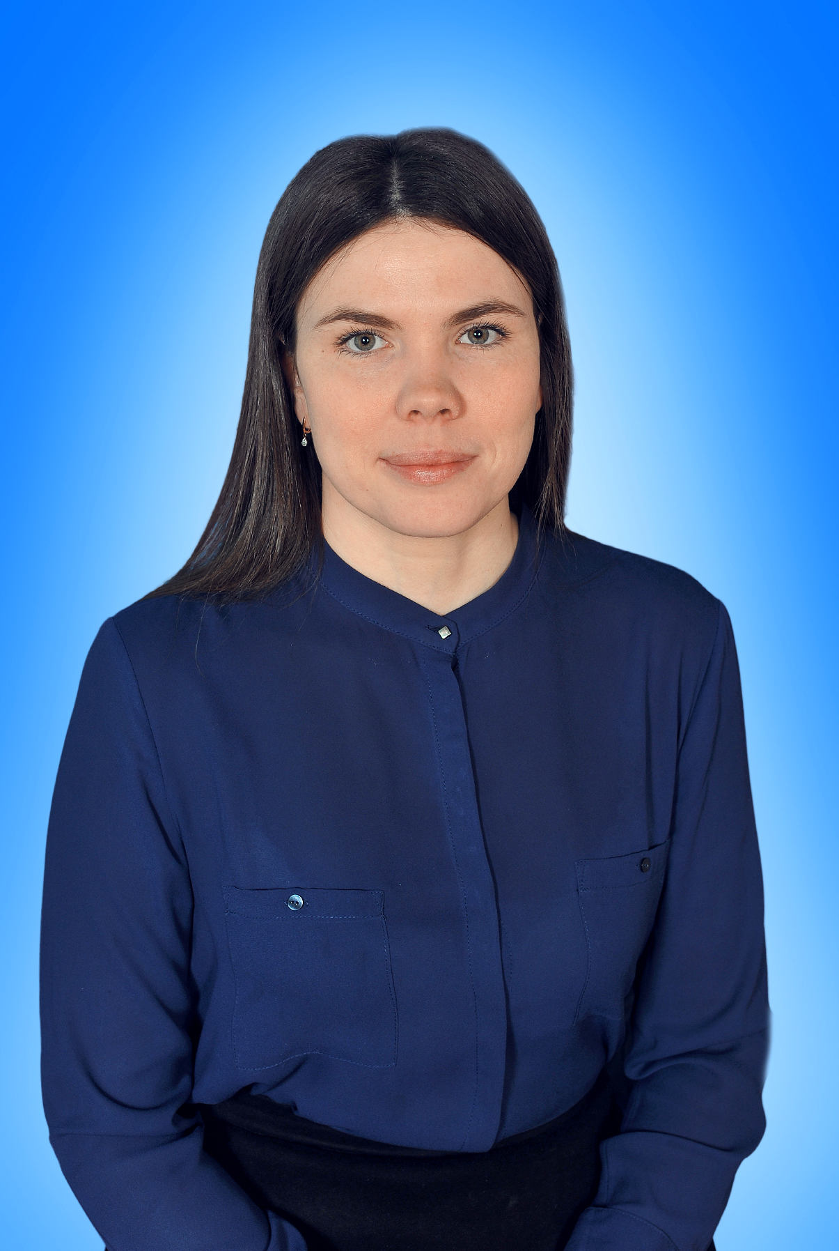 Ларионова Мария Евгеньевна.