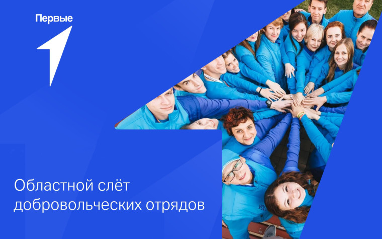 VIII областной слёт добровольческих отрядов.