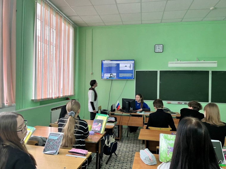 Интерактивная экскурсия «Ленинград. Дорога жизни».