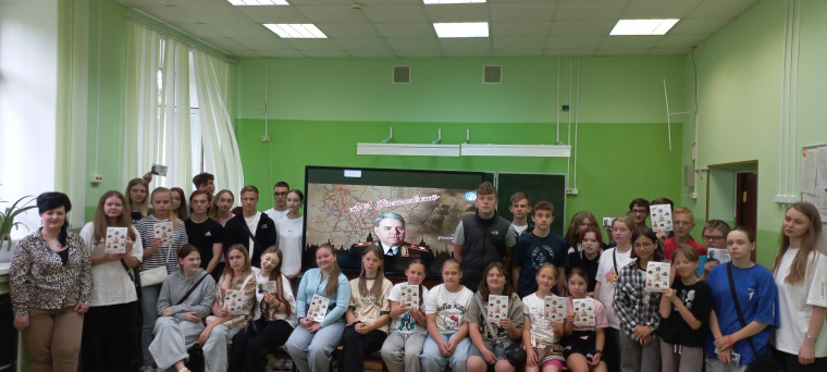 Движение Первых: Встреча с участниками СВО.