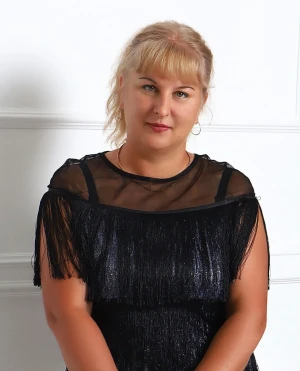 Кулькова Татьяна Юрьевна
